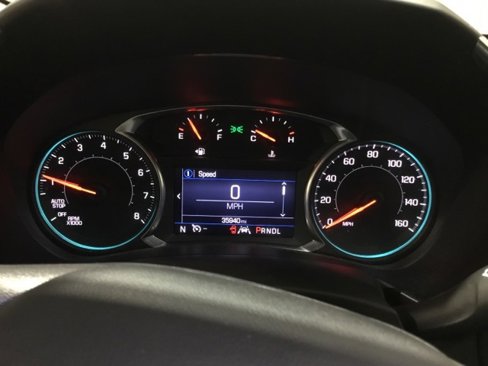 Used 2021 Chevrolet Equinox LT image 30