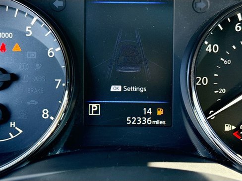 Used 2020 Nissan Rogue SV w/ Sun & Sound Touring Package image 12