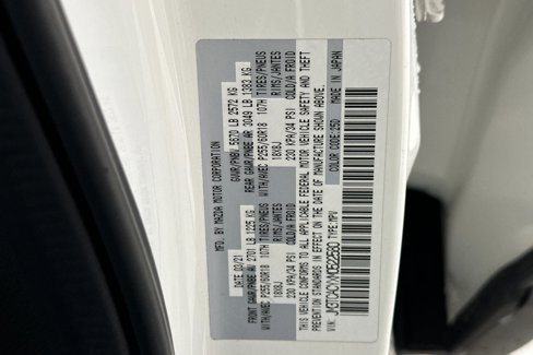 Used 2021 MAZDA CX-9 Touring w/ Touring Premium Package image 21
