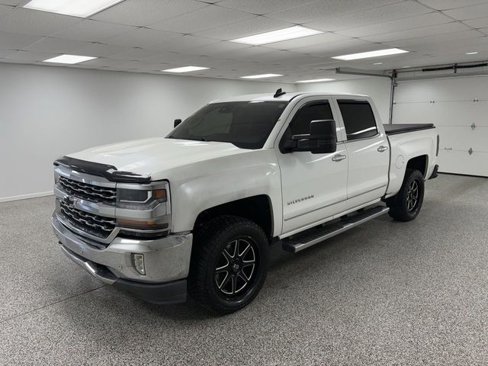 Used 2017 Chevrolet Silverado 1500 LTZ w/ Sport Package image 56