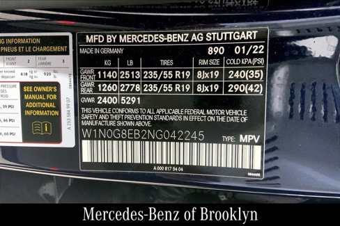 Used 2022 Mercedes-Benz GLC 300 4MATIC image 5