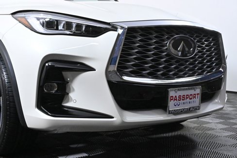 Certified 2023 INFINITI QX55 Sensory w/ Lighting Package image 3