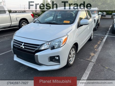 Used 2023 Mitsubishi Mirage LE image 1