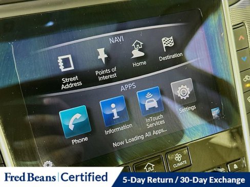 Used 2017 INFINITI Q50 Premium image 17