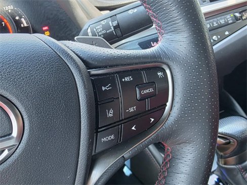 Used 2021 Lexus ES 350 F Sport w/ Accessory Package image 21