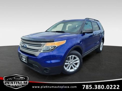 Used 2015 Ford Explorer FWD image 1