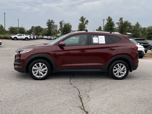 Used 2020 Hyundai Tucson Value image 4