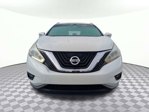 Used 2017 Nissan Murano SL image 8
