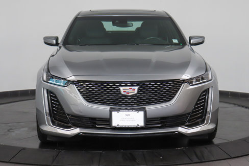 Used 2023 Cadillac CT5 Luxury w/ Sun And Sound Package image 8