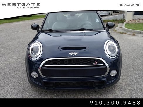 Used 2017 MINI Cooper S image 3