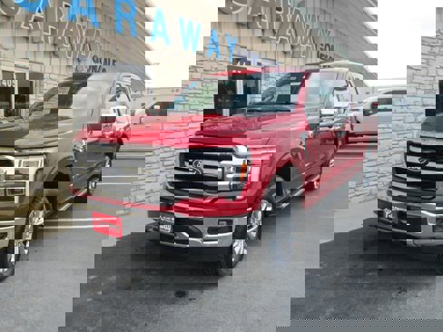 New 2025 Ford F150 Lariat image 23