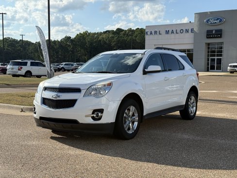 Used 2013 Chevrolet Equinox LT image 1
