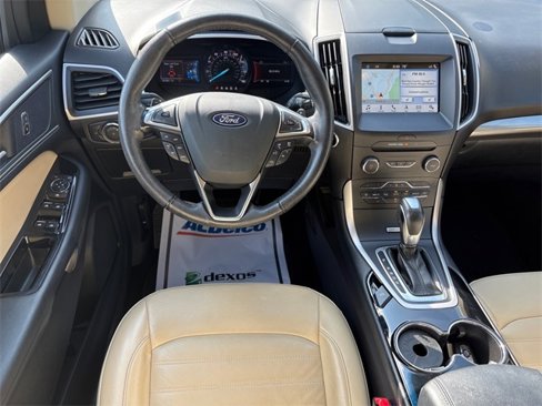 Used 2018 Ford Edge SEL w/ Equipment Group 201A image 8