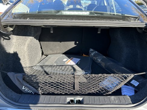New 2024 Nissan Versa SV w/ Electronics Package image 24