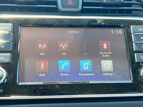 New 2025 Nissan Versa S w/ S Plus Package image 14