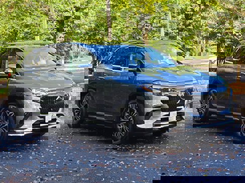 Used 2023 Mercedes-Benz EQS 450+ SUV image 8
