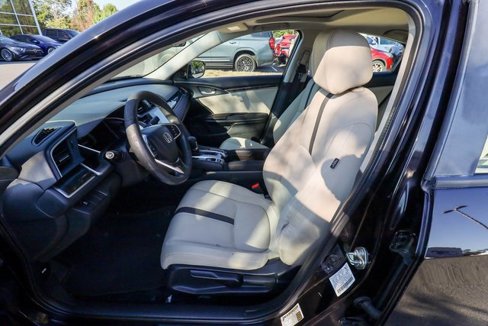 Used 2016 Honda Civic EX image 29