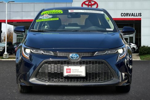 Used 2021 Toyota Corolla LE image 9