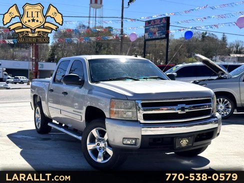 Used 2007 Chevrolet Silverado 1500 LT w/ South Central Value Package image 1