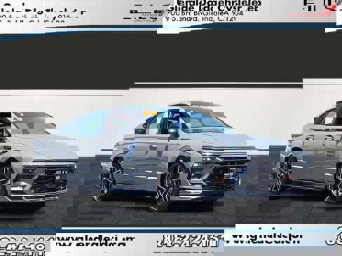 Used 2024 Hyundai Sonata N Line image 1