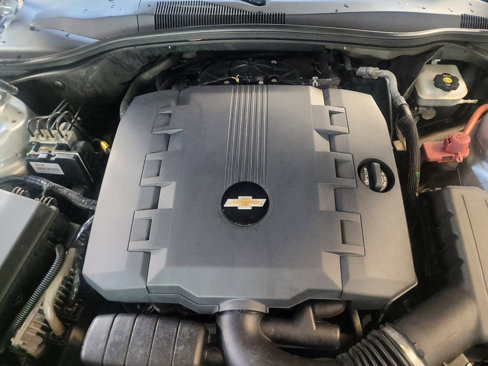 Used 2013 Chevrolet Camaro LS image 30