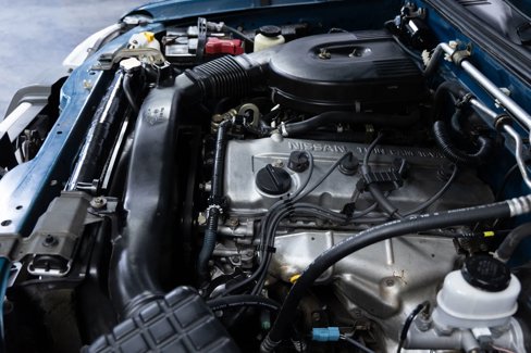 Used 2002 Nissan Frontier XE image 6