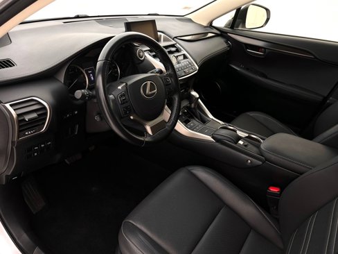 Used 2016 Lexus NX 200t AWD image 12