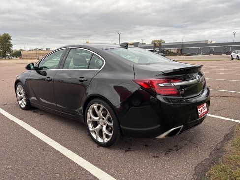 Used 2015 Buick Regal GS image 4