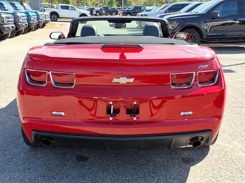 Used 2012 Chevrolet Camaro LT w/ RS Package image 6