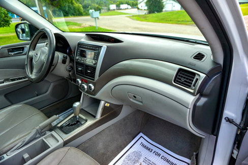 Used 2009 Subaru Forester 2.5X Limited w/ Popular Equipment Group 4B image 23