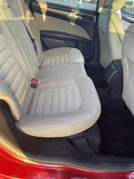 Used 2017 Ford Fusion S image 24