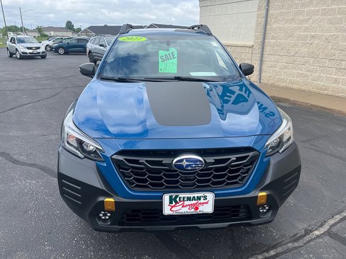 Used 2022 Subaru Outback Wilderness image 3