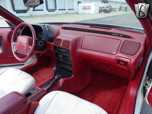 Used 1994 Chrysler LeBaron GTC image 18