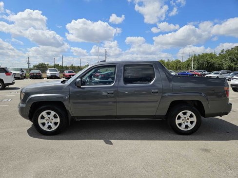 Used 2008 Honda Ridgeline RTL image 4