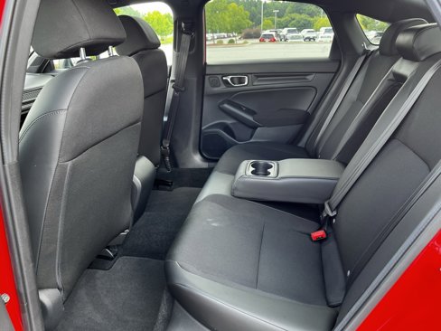 Used 2025 Honda Civic Sport image 33