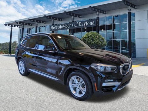 Used 2019 BMW X3 xDrive30i image 2