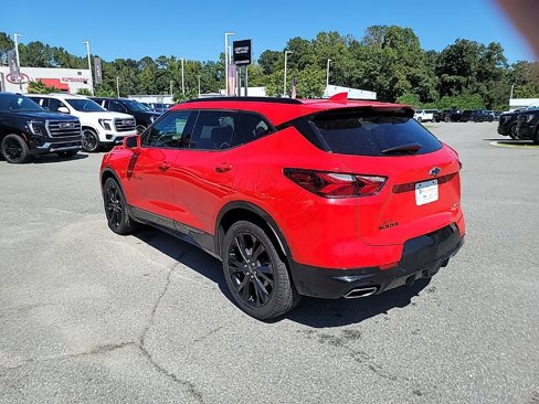 Used 2020 Chevrolet Blazer RS image 5