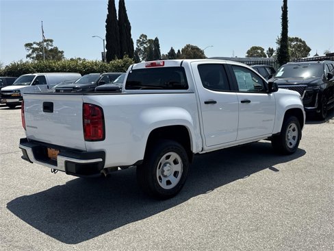 Used 2022 Chevrolet Colorado W/T w/ WT Convenience Package image 3