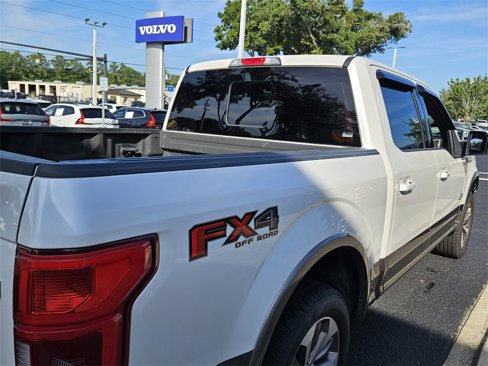 Used 2018 Ford F150 King Ranch w/ Equipment Group 601A Luxury image 15