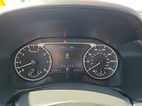 Used 2024 Nissan Altima 2.5 SR image 18