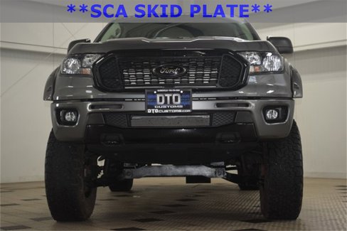 Used 2022 Ford Ranger XLT w/ Equipment Group 302A High image 2