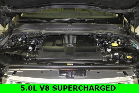 Used 2016 Land Rover Range Rover Supercharged image 3