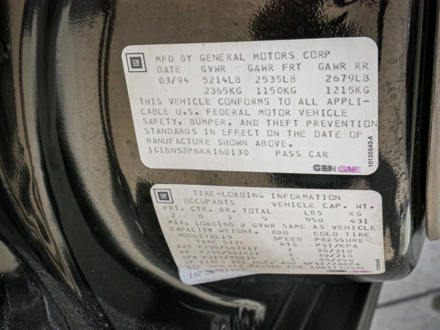 Used 1994 Chevrolet Impala SS image 31
