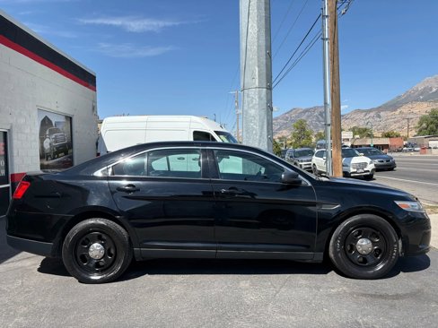 Used 2014 Ford Taurus Police Interceptor AWD image 8