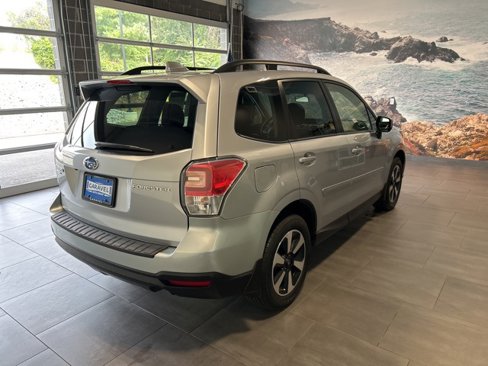 Used 2018 Subaru Forester 2.5i Premium image 37
