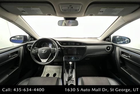 Used 2018 Toyota Corolla SE image 9