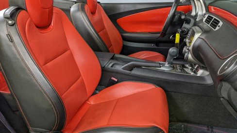 Used 2014 Chevrolet Camaro LT w/ RS Package image 25