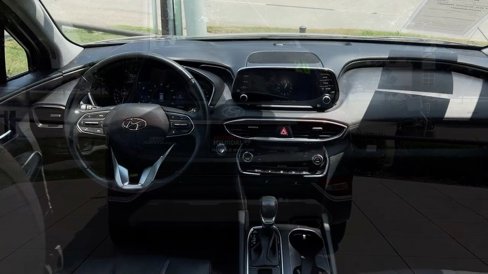 Certified 2020 Hyundai Santa Fe SEL image 20