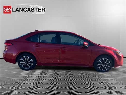 Certified 2021 Toyota Corolla LE image 6