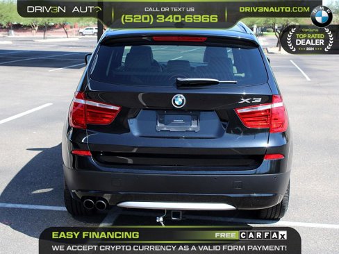 Used 2013 BMW X3 xDrive28i image 6